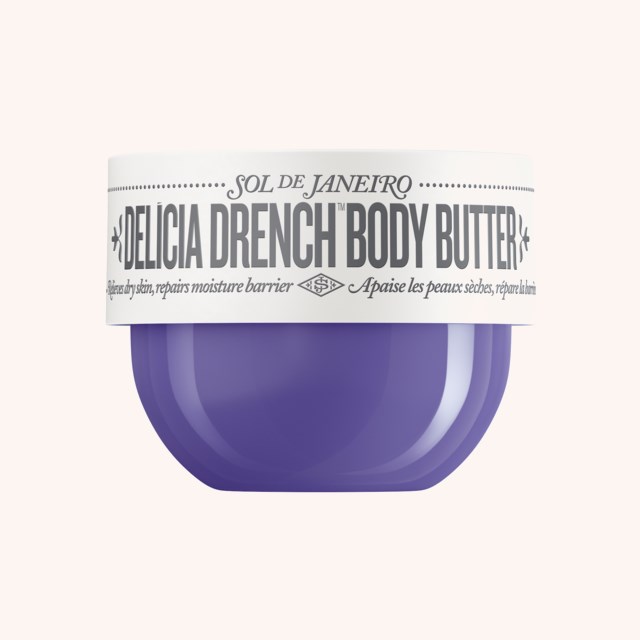 Cheirosa 59 Delicia Drench Body Butter 75 ml Cheirosa 59 Delicia Drench Body Butter 75 ml
