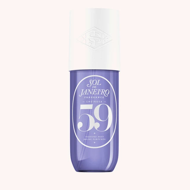 Brazilian Crush Cheirosa 59 Perfume Mist 90 ml Brazilian Crush Cheirosa 59 Perfume Mist 90 ml