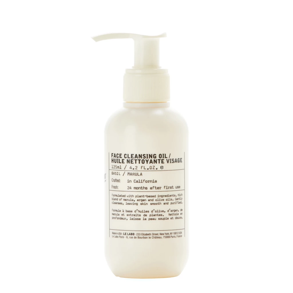 Le Labo - Facial Cleansing Oil Basil Face Cleansing Oil på KICKS.no
