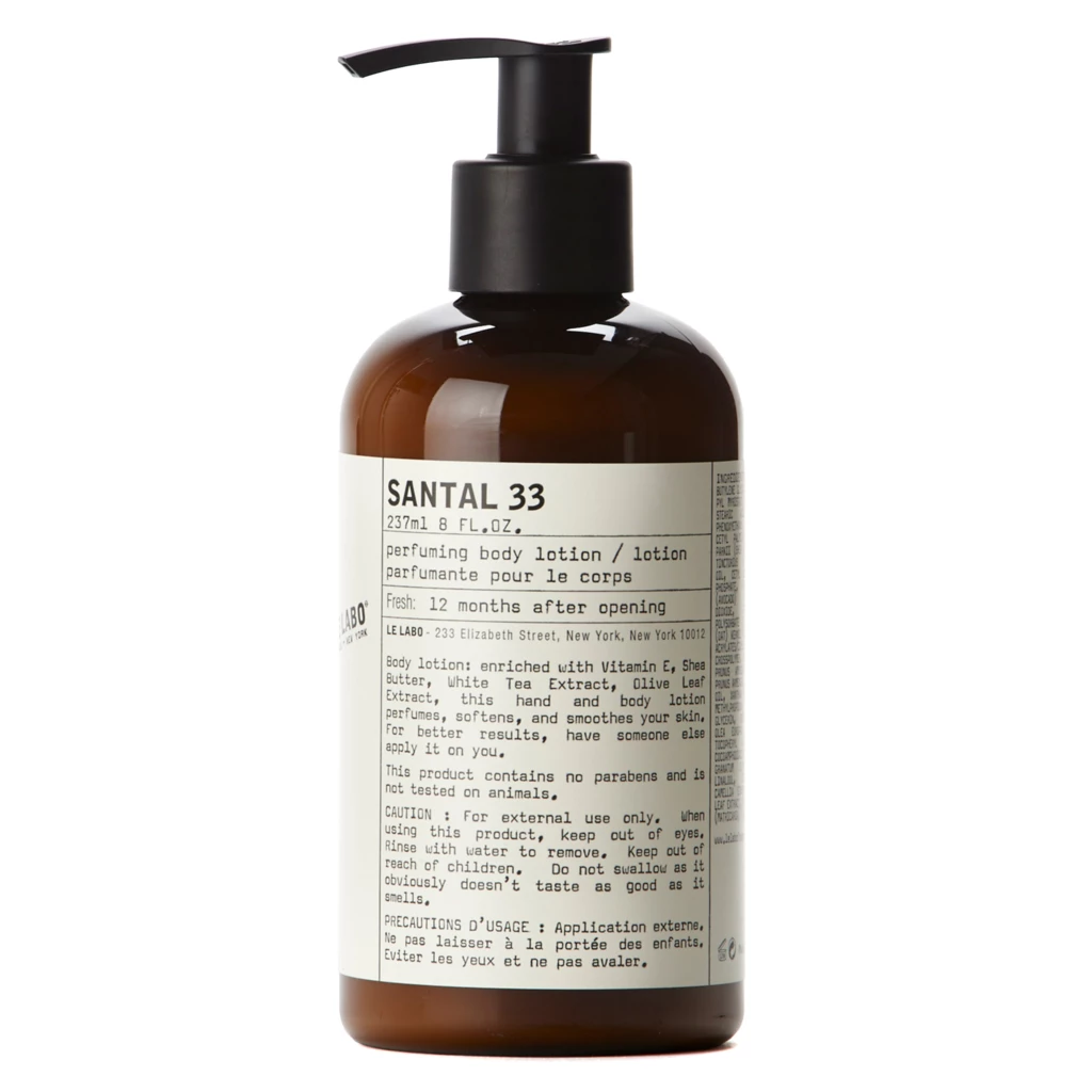 Le Labo - Santal 33 Body Lotion 237 ml på KICKS.se