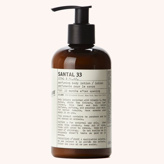 Santal 33 Body Lotion 237 ml Santal 33 Body Lotion 237 ml