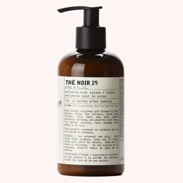 Thé Noir 29 Body Lotion 237 ml Thé Noir 29 Body Lotion 237 ml