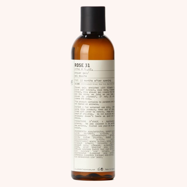Rose 31 Shower Gel 237 ml Rose 31 Shower Gel 237 ml