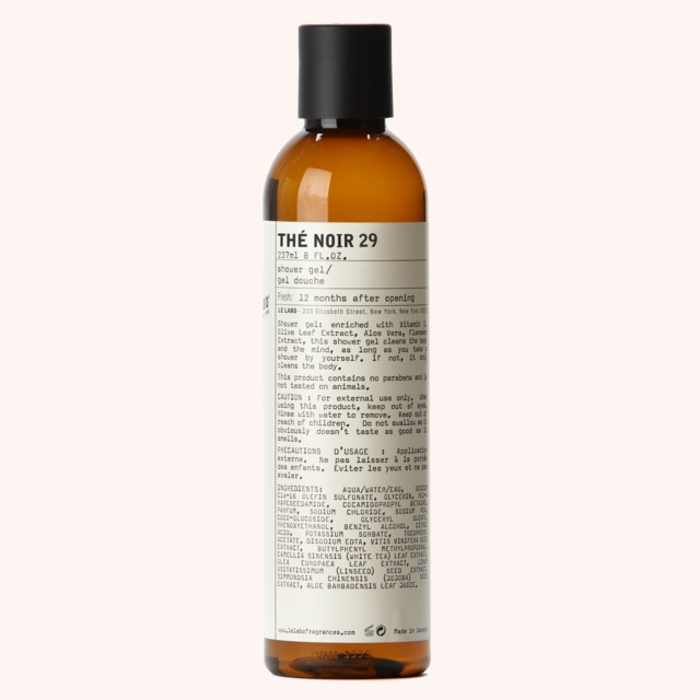 Thé Noir 29 Shower Gel 237 ml Thé Noir 29 Shower Gel 237 ml
