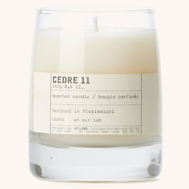 Cedre 11 - Classic Candle Cedre 11 - Classic Candle