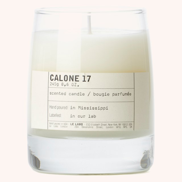 Calone 17 - Classic Candle Calone 17 - Classic Candle