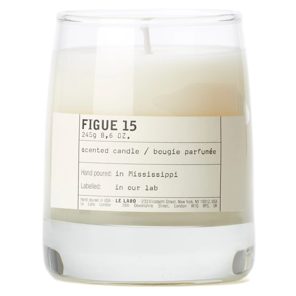 Le Labo - Figue 15 - Classic Candle på KICKS.se
