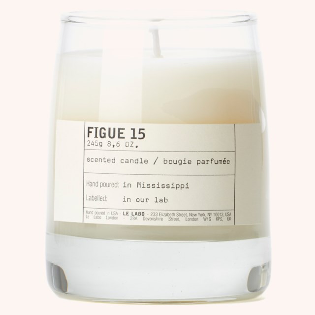Figue 15 - Classic Candle Figue 15 - Classic Candle