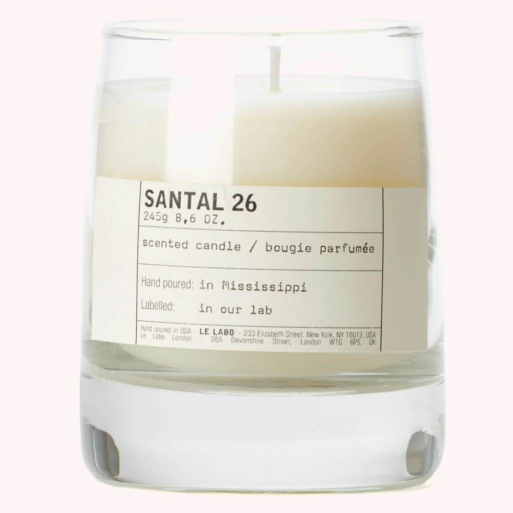 Santal 26 - Classic Candle