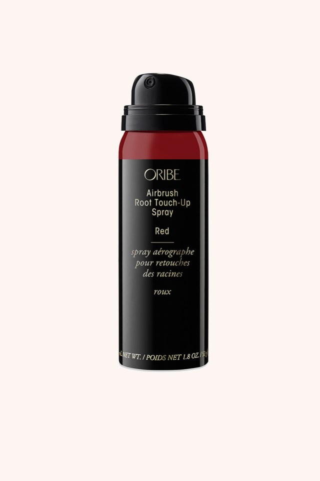 Airbrush Root Retouch Red Airbrush Root Retouch Red