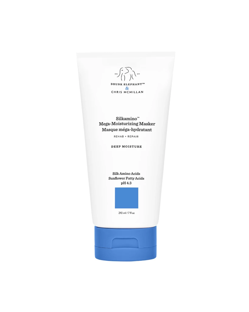 Drunk Elephant - Silkamino Mega-Moisturizing Masker 210 ml på KICKS.no