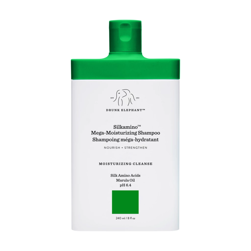 Drunk Elephant - Silkamino Mega-Moisturizing Shampoo 240 ml på KICKS.no