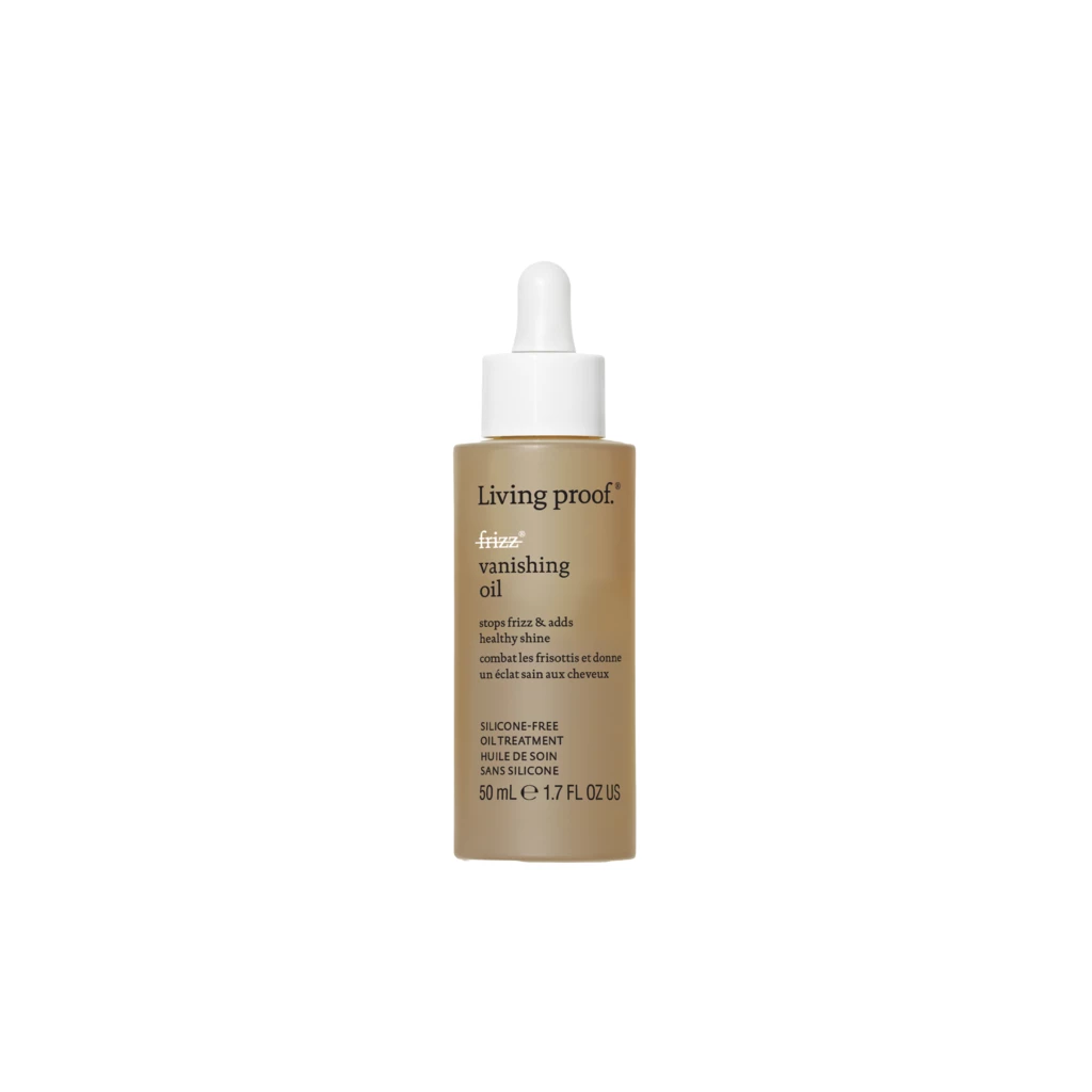 Living Proof - No Frizz Vanishing Oil 50 ml på KICKS.se