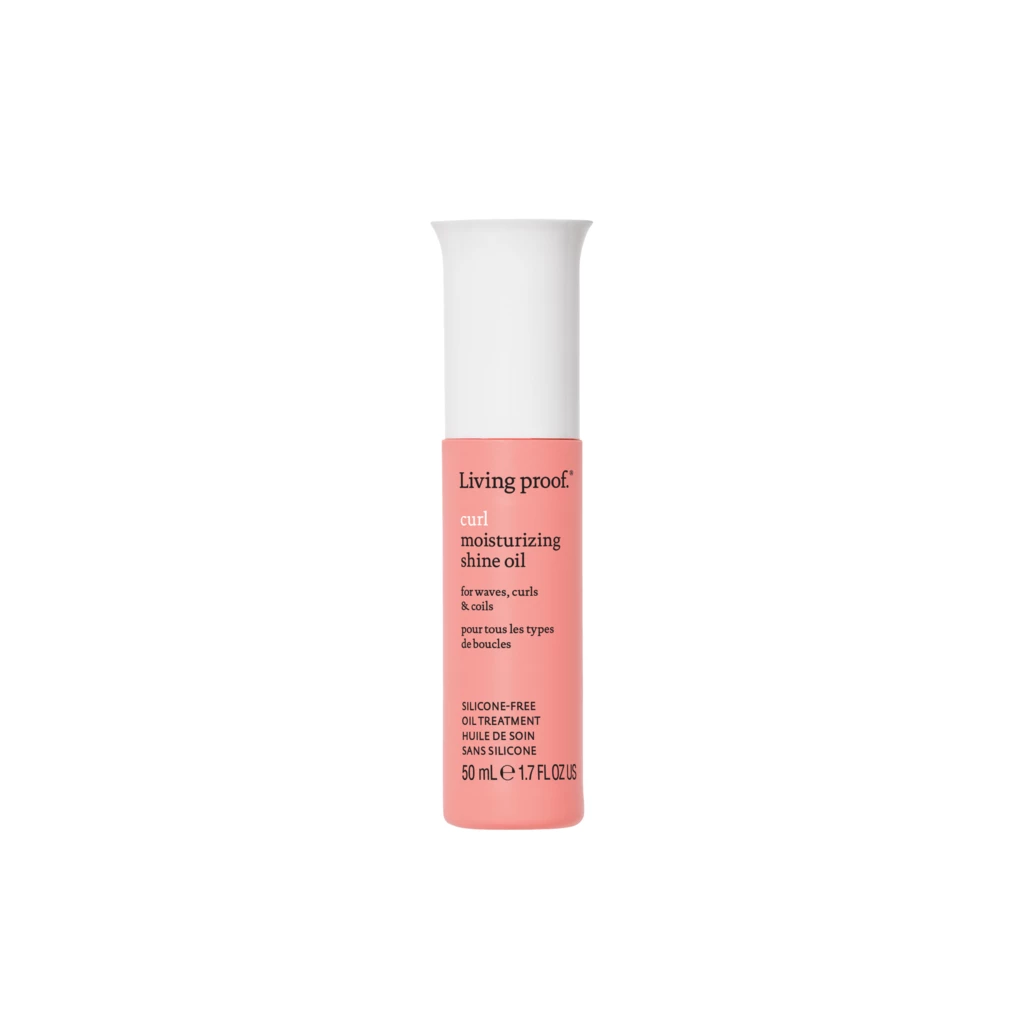 Living Proof - Curl Moisturizing Shine Oil 50 ml på KICKS.se
