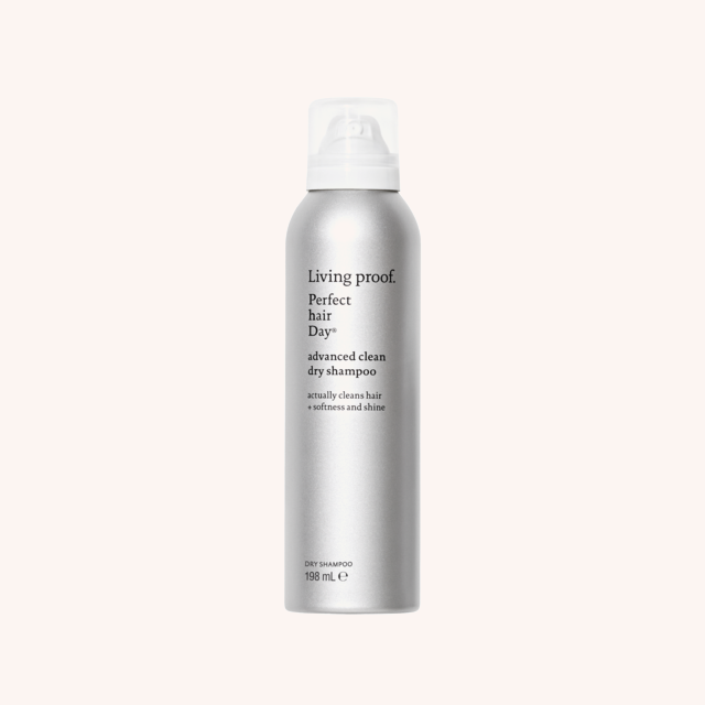 PHD Advanced Clean Dry Shampoo 198 ml PHD Advanced Clean Dry Shampoo 198 ml