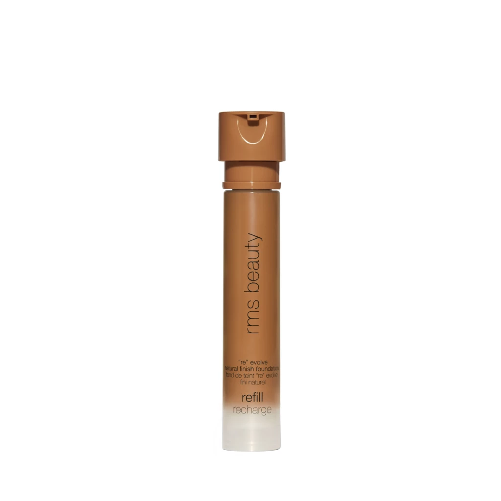 rms beauty - ReEvolve Natural Finish Liquid Foundation Refill 88 på KICKS.no