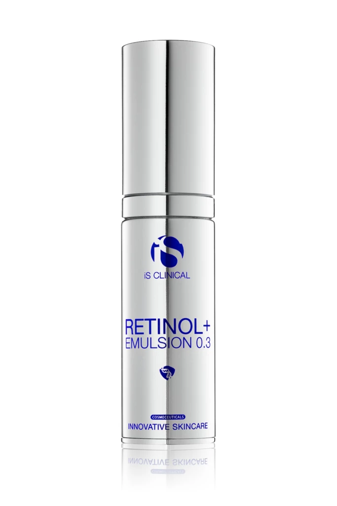 iS Clinical - Retinol+ Emulsion 0. 3 30 ml på KICKS.no