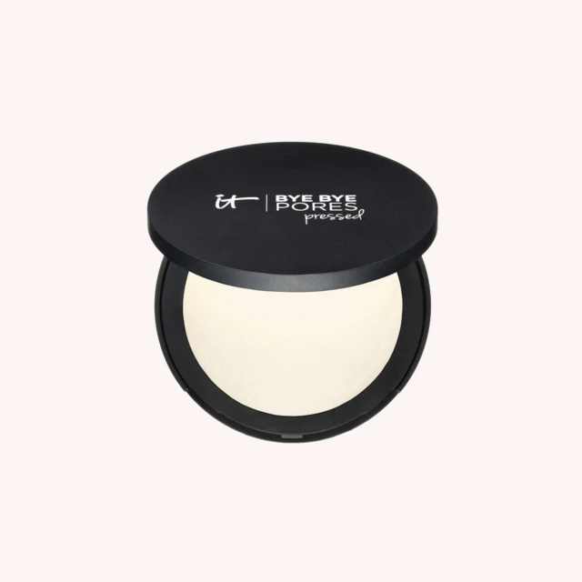 Bye Bye Pores Pressed™ Poreless Finish Airbrush Pressed Powder Translucent Bye Bye Pores Pressed™ Poreless Finish Airbrush Pressed Powder Translucent