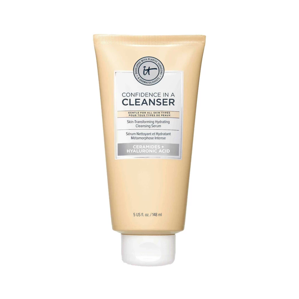IT Cosmetics - Confidence In A Cleanser 148 ml på KICKS.no