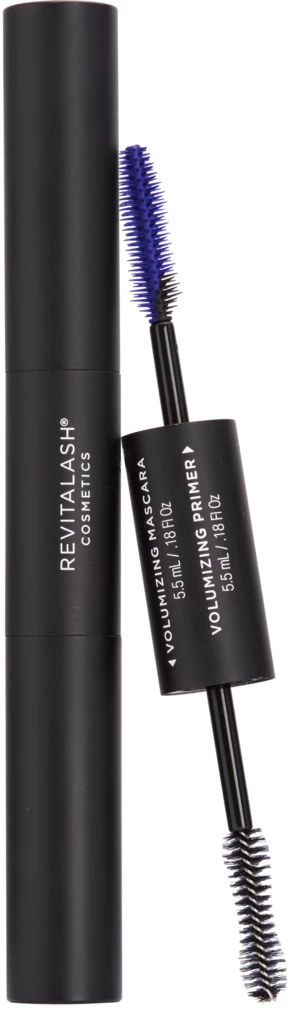 Revitalash - Double-Ended Vol. Set Mascara Raven Black på KICKS.no