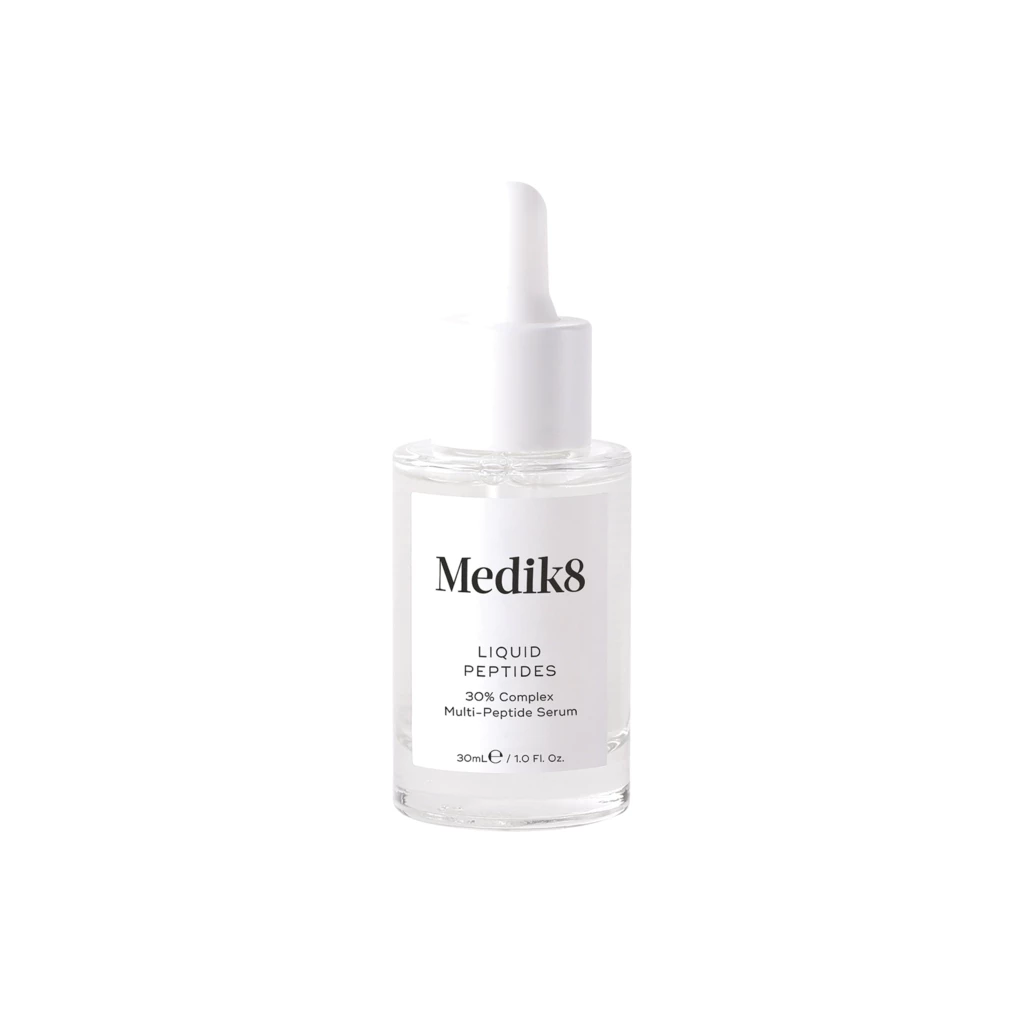 Medik8 - Liquid Peptides Face Serum 30 mlosoitteessa Kicks.fi