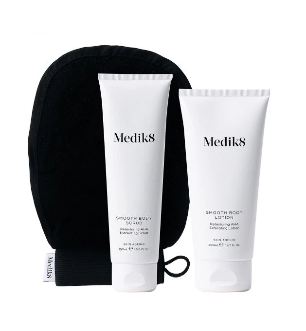 Medik8 - Smooth Body Exfoliating Kitosoitteessa Kicks.fi
