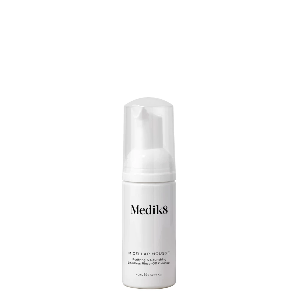 Medik8 - Micellar Mousse 40 ml på KICKS.no