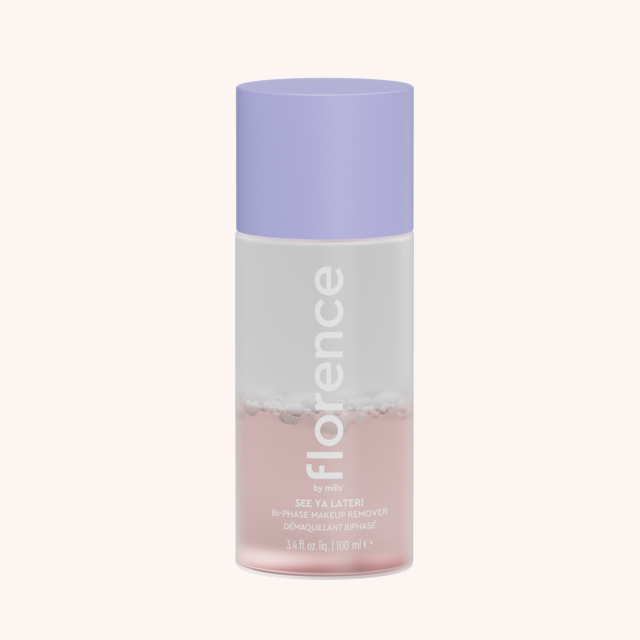 See Ya Later! Bi-Phased Eye Makeup Remover 100 ml See Ya Later! Bi-Phased Eye Makeup Remover 100 ml