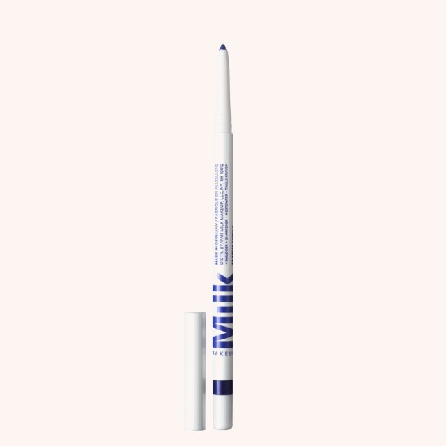 Infinity Eyeliner Intense Black Blue Infinity Eyeliner Intense Black Blue