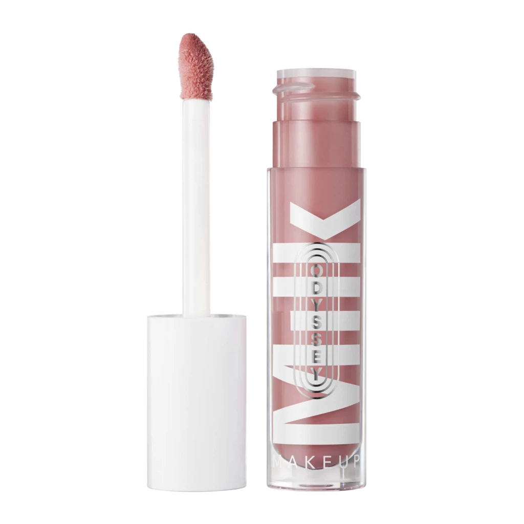 MILK Makeup - Odyssey Lip Oil Gloss Werk Trip på KICKS.no