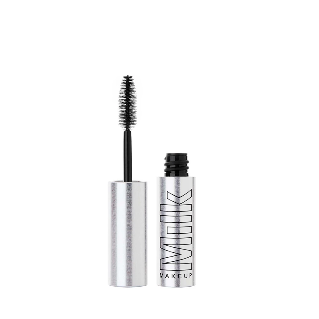 MILK Makeup - KUSH Mini Mascara - Boom Black på KICKS.se