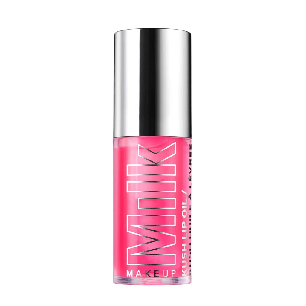 MILK Makeup - KUSH Sheer Hydrating Lip Oil Pink Magic på KICKS.no