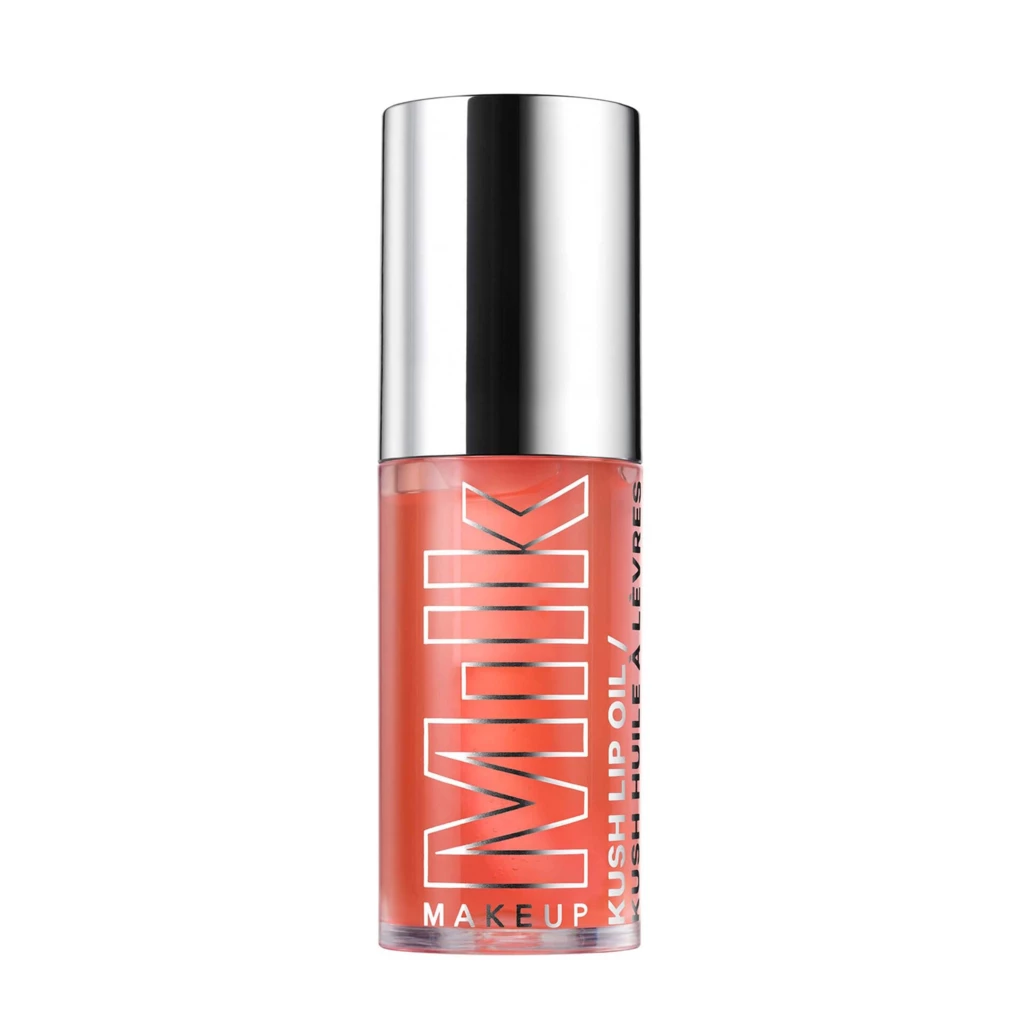 MILK Makeup - KUSH Sheer Hydrating Lip Oil Orange Crush på KICKS.no