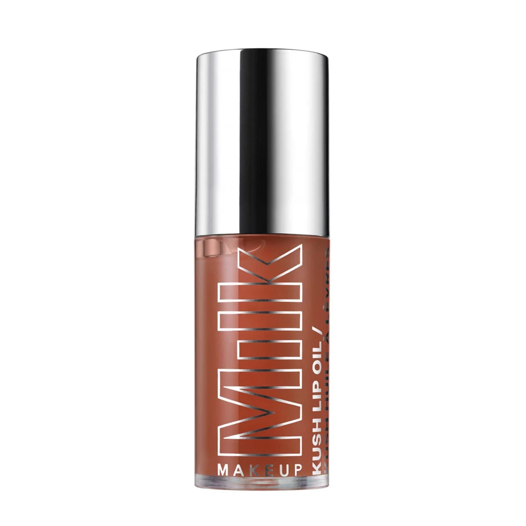 MILK Makeup - KUSH Sheer Hydrating Lip Oil Chocolate Cake på KICKS.no