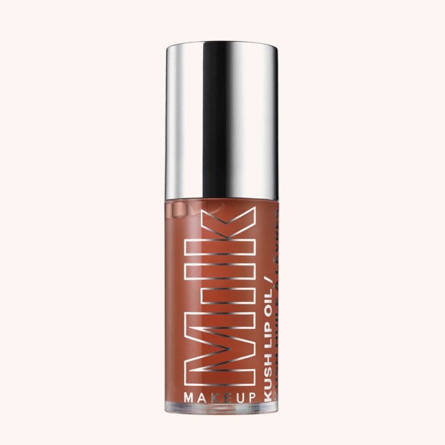 KUSH Sheer Hydrating Lip Oil Chocolate Cake KUSH Sheer Hydrating Lip Oil Chocolate Cake