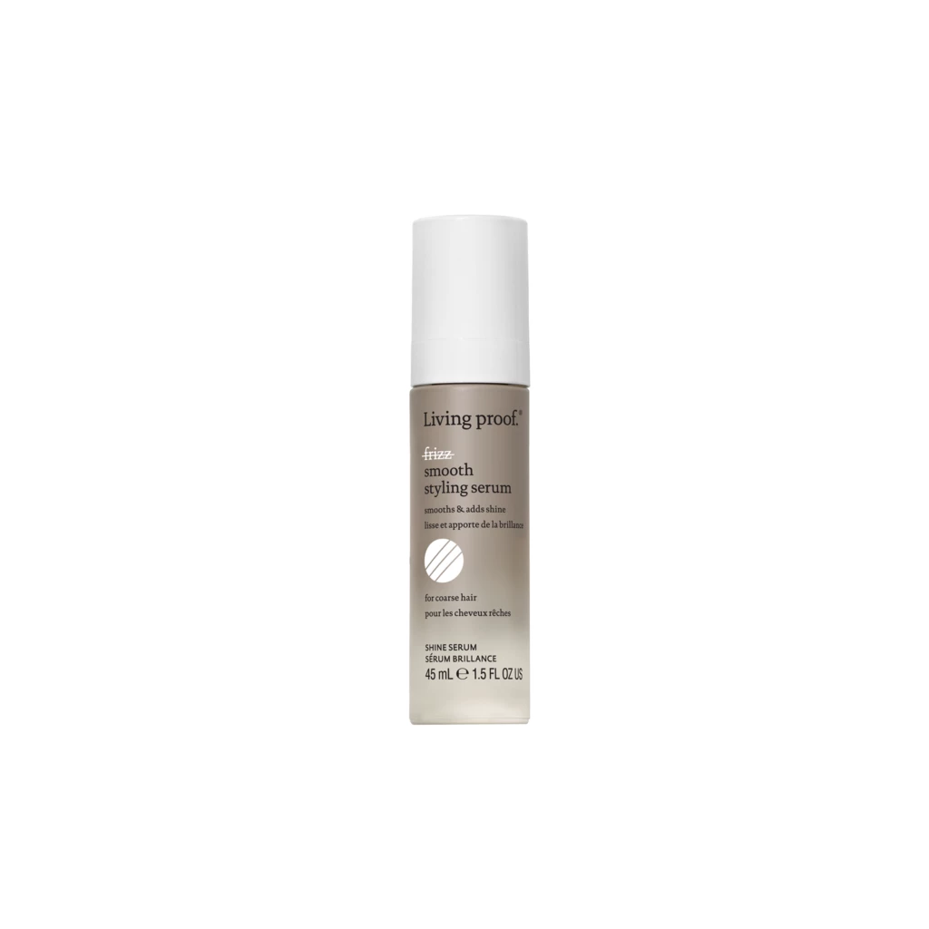 Living Proof - No Frizz Smooth Styling Serum 45 ml på KICKS.se