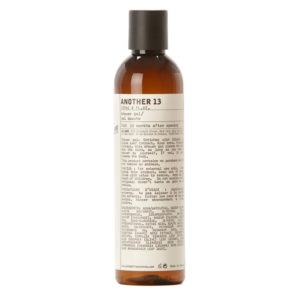 Le Labo - Another 13 Shower Gel 237 ml på KICKS.se