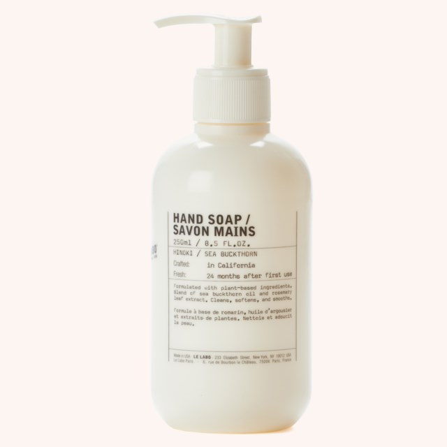 Hinoki Hand Soap 250 ml Hinoki Hand Soap 250 ml