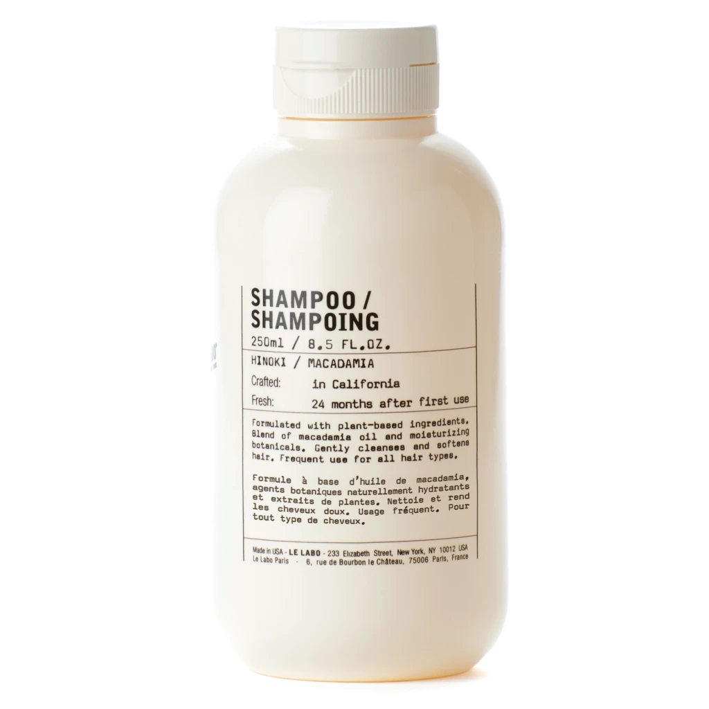 Le Labo - Hinoki Shampoo 250 ml på KICKS.se