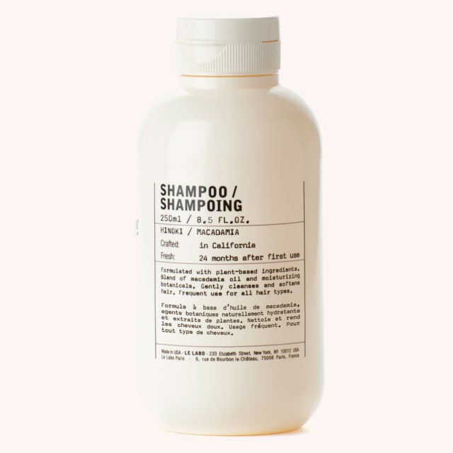 Hinoki Shampoo 250 ml Hinoki Shampoo 250 ml