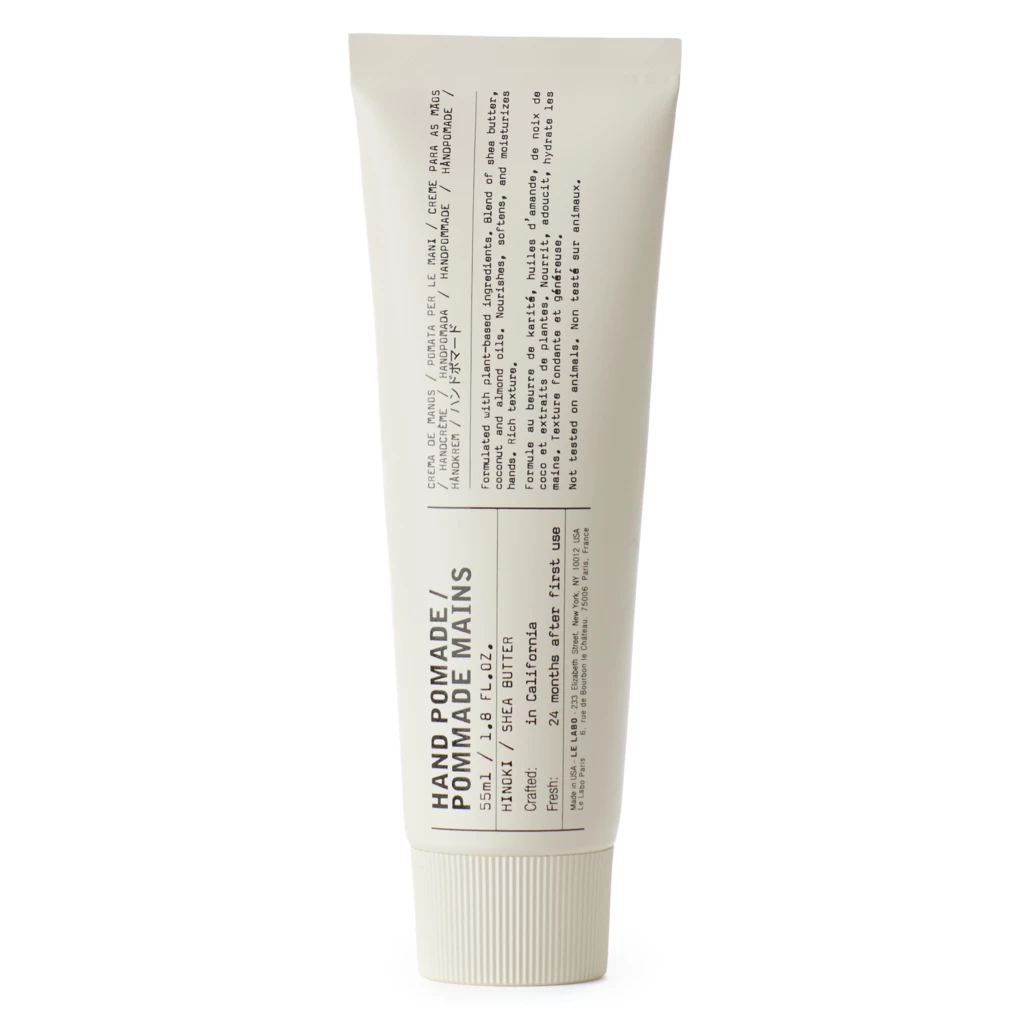 Le Labo - Hinoki Hand Pomade 55 ml på KICKS.se
