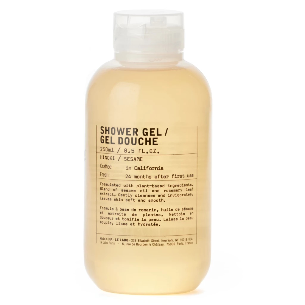 Le Labo - Hinoki Shower Gel 250 ml på KICKS.se