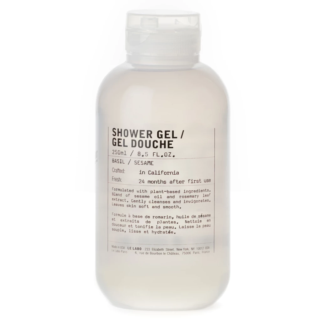 Le Labo - Basil Shower Gel 250 ml på KICKS.se