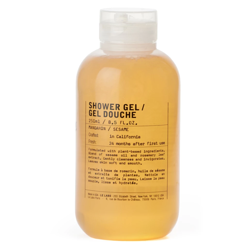 Le Labo - Mandarin Shower Gel 250 ml på KICKS.se