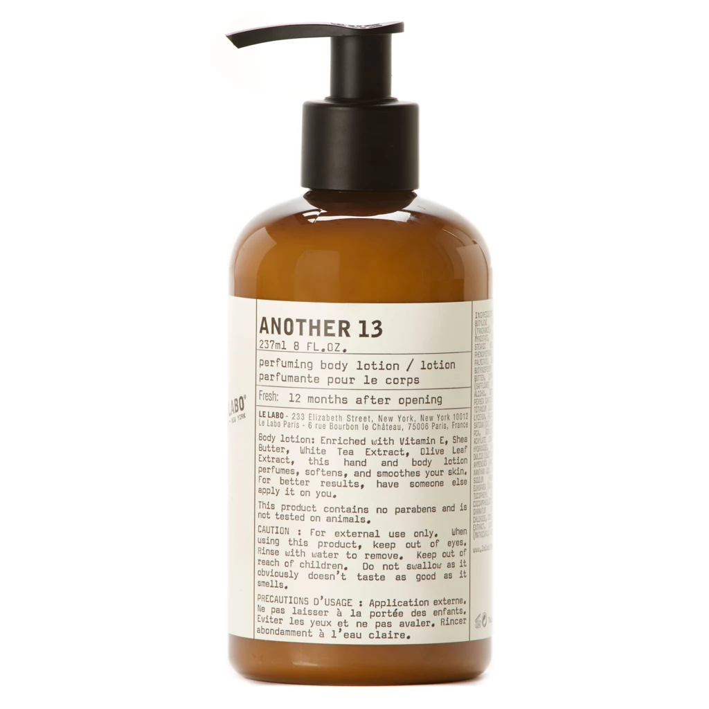 Le Labo - Another 13 Body Lotion 237 ml på KICKS.no