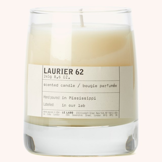Laurier 62 - Classic Candle Laurier 62 - Classic Candle