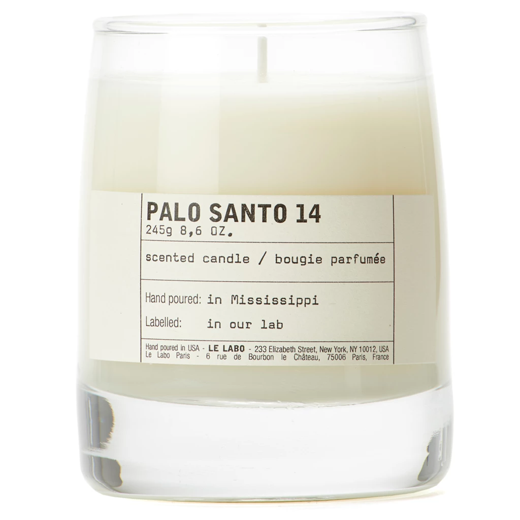 Le Labo - Palo Santo 14 - Classic Candle på KICKS.se
