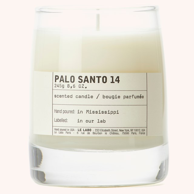 Palo Santo 14 - Classic Candle Palo Santo 14 - Classic Candle
