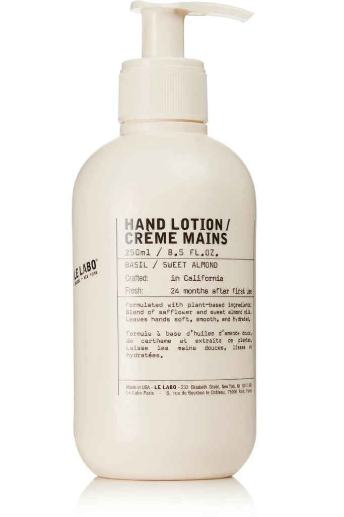 Le Labo - Basil Hand Lotion 250 ml på KICKS.se
