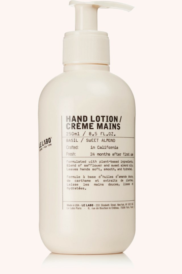 Basil Hand Lotion 250 ml Basil Hand Lotion 250 ml